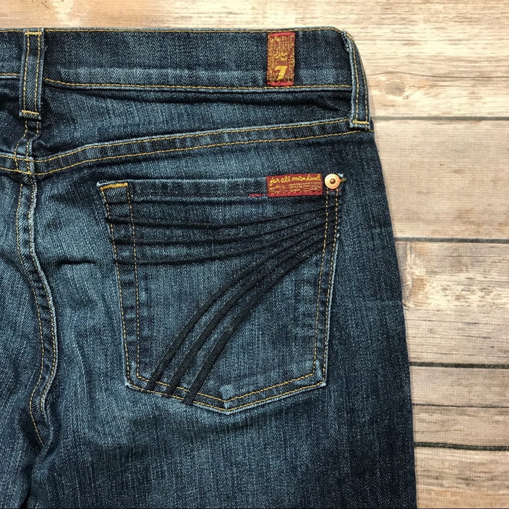 7 For All Mankind Dojo 27